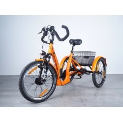 Trójkołowy rower rehabilitacyjny HOP TRIKES - HOP.20